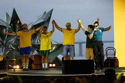 A convocação da Seleção Brasileira para a Copa do Mundo de 2026 teve apresentações questionáveis -  (crédito: Rafael Ribeiro / CBF)