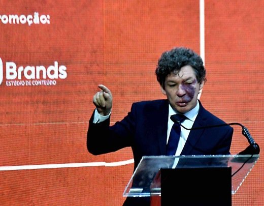 Lopes: 'Mandato de 10 anos e paridade de gênero, 50% e 50%' -  (crédito:  Ed Alves CB/DA Press)