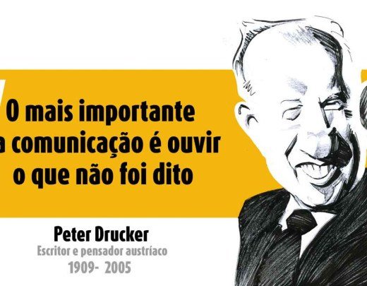 O importante na comunicação -  (crédito: Quinho)