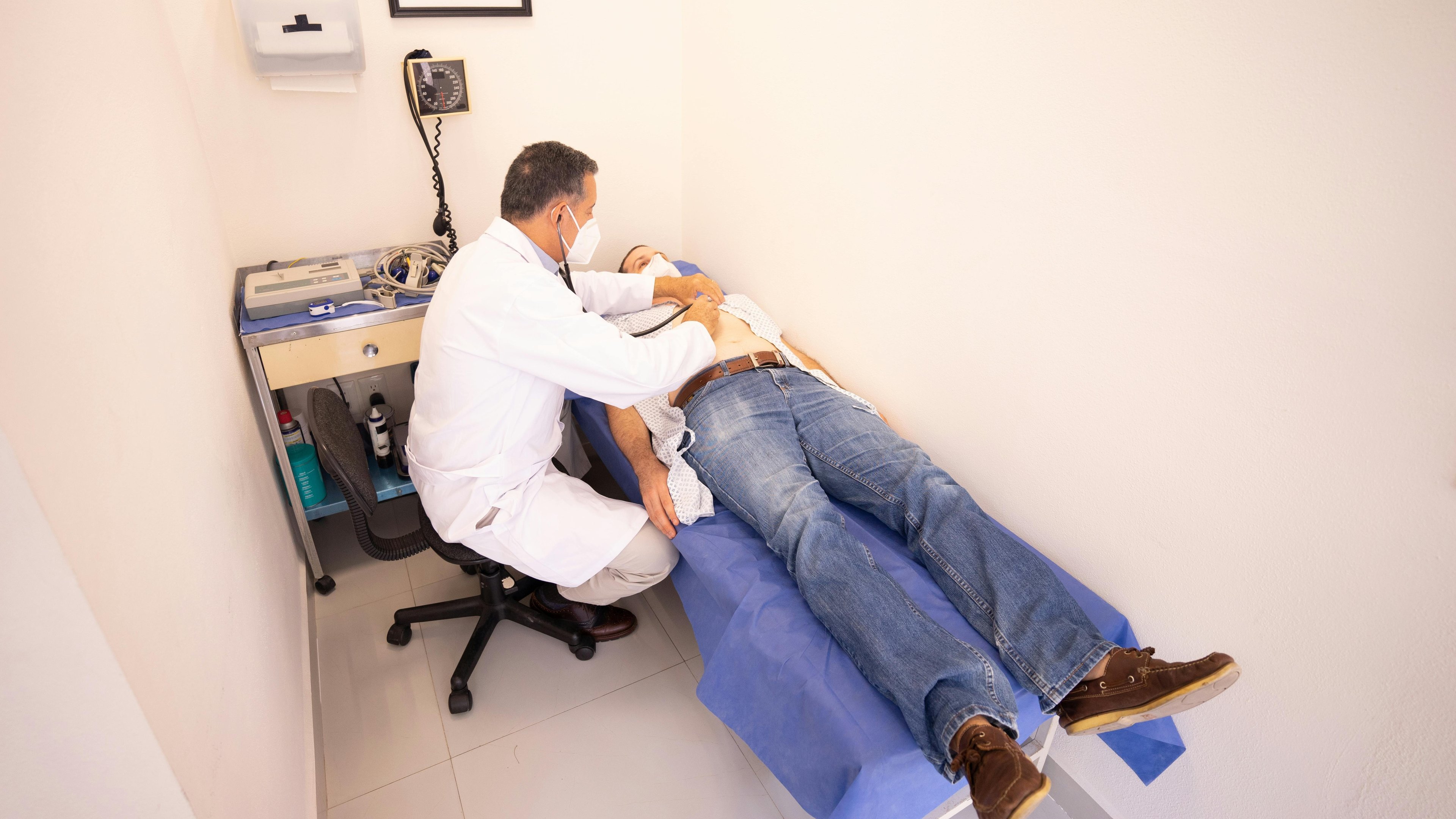 A per&iacute;cia m&eacute;dica &eacute; uma etapa essencial para a concess&atilde;o de benef&iacute;cios do INSS e, em muitos casos, ainda requer exame presencial. -  (crédito: Pexels)
