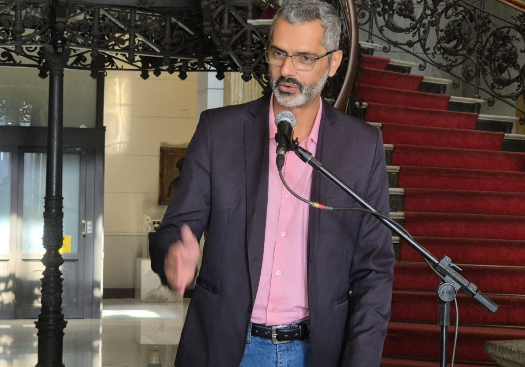 Para Alexandre Santos, o Minas Hospeda cria um ambiente de coopera&ccedil;&atilde;o e aprendizado