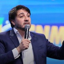 Renan Santos sobre Eduardo Bolsonaro: Defende interesses dos EUA no Brasil - Foto: Bartholomeu Ferreira da Cruz/ Agência CNM