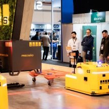 INTRA-LOG Expo 2026 abre credenciamento gratuito - DINO