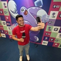 Eldo Gomes marca presença em eventos de tecnologia no DF - DINO