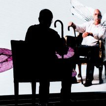 Ângelo Machado ganha homenagem em divertida peça de teatro - Flávia Canavarro/Divulgação