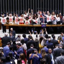 Câmara aprova fim da escala 6x1 em primeiro turno - Bruno Spada/Câmara dos Deputados