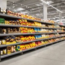 MG: supermercado é autorizado a funcionar além do horário previsto por lei - Getty Images/Reprodução