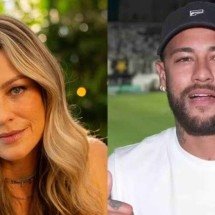 Luana Piovani volta a provocar Neymar com meme sobre calvície - Tupi