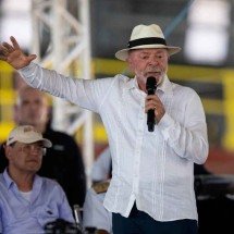 Lula desiste de Pacheco e joga a bomba para o PT - Michael Dantas/AFP