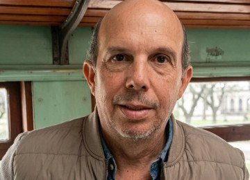 Eduardo Ignácio Murias, de 63 anos, está no Presídio de São João del-Rei -  (crédito: Redes sociais/Reprodução)