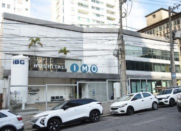 Instituto Mineiro de Obesidade (IMO) possui autorização para atividades médicas -  (crédito: Gladyston Rodrigues/EM/D.A Press)