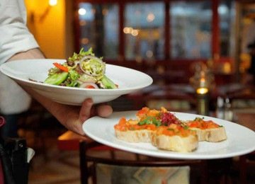 Confira pela internet o cardápio do restaurante que lhe indicaram, para não entrar em fria -  (crédito: Pixabay)