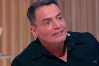 Leo Dias sofre acidente e desfalca programa da tarde na Band -  (crédito: Tupi)