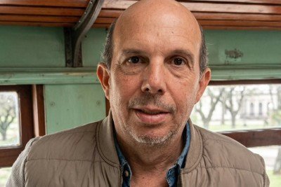 Eduardo Ignácio Murias, de 63 anos, está no Presídio de São João del-Rei -  (crédito: Redes sociais/Reprodução)