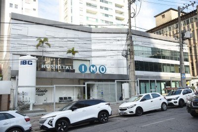 Instituto Mineiro de Obesidade (IMO) possui autoriza&ccedil;&atilde;o para atividades m&eacute;dicas -  (crédito: Gladyston Rodrigues/EM/D.A Press)