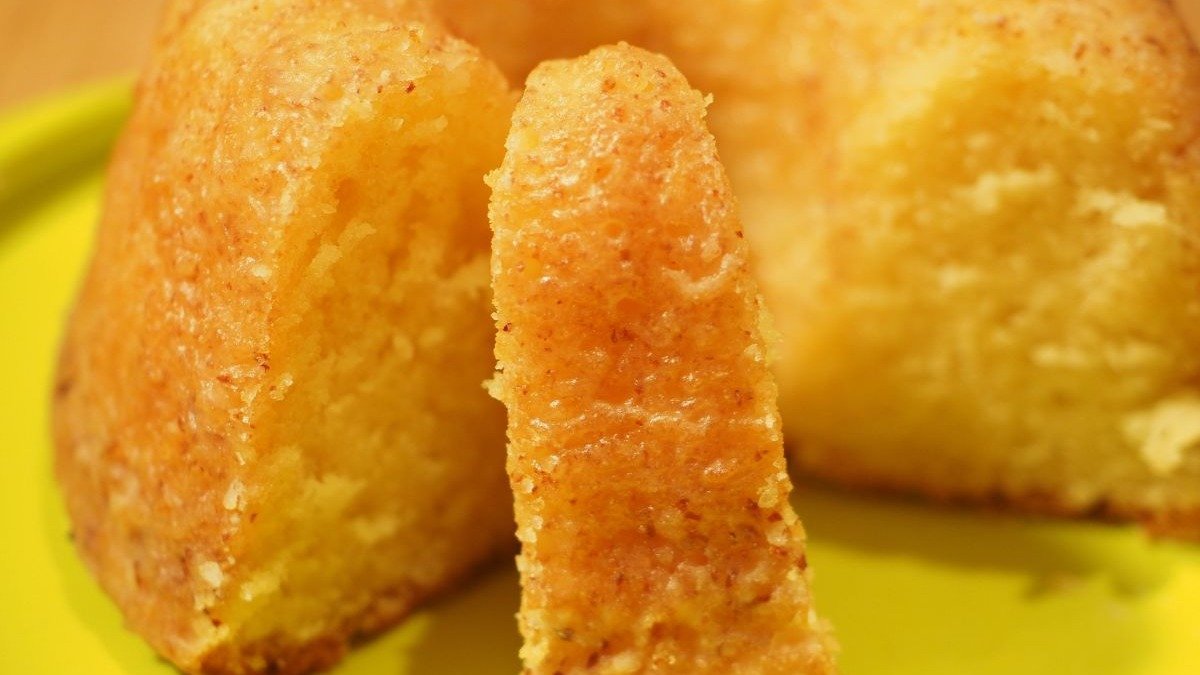 Aprenda os segredos para um bolo de tapioca fofinho e cremoso, garantindo a textura perfeita para sua sobremesa. -  (crédito:  Hans de pixabay)