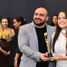 Noite de premiações marca início da ExpoDireito Brasil - DINO
