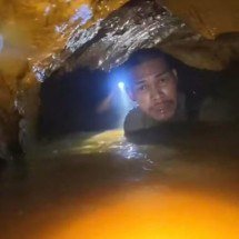 Caso de moradores presos no Laos revela por que cavernas estão entre os ambientes mais perigosos e difíceis para resgates - Portal Giro 10