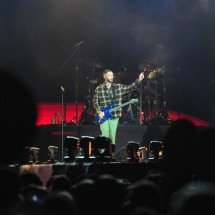 Maroon 5 volta ao Brasil, mas deixa BH fora da turnê - Marcos Vieira/EM/D.A.Press.