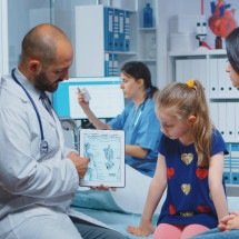 Além da pneumonia: conheça 5 indicações para a radiografia em crianças - DC Studio/Magnific