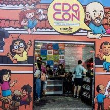 Feira de Quadrinhos cresce e se espalha pela Praça da Liberdade - Divulgação