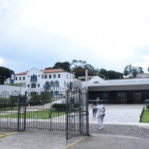 PUC Coreu anuncia catracas e reconhecimento facial após onda de assaltos - Gladyston Rodrigues/EM/D.A. Press