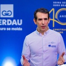 Gerdau celebra 40 anos da Usina de Ouro Branco e lança curso superior - @bsfotografias