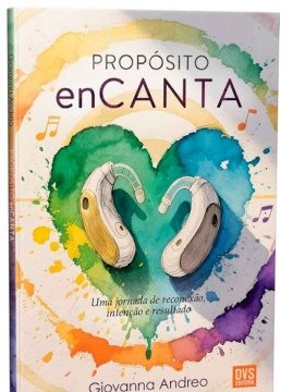 Livro: Prop&oacute;sito EnCanta
