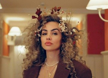 Kia Sajo lança o álbum 'Cabeça Feita', com participação de Xande de Pilares -  (crédito: Nicho Marques)