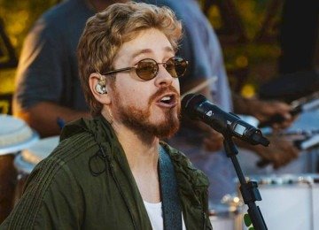 Levi Alvim anuncia gravação de novo audiovisual com clássicos do forró  -  (crédito: @matheus.jpg)