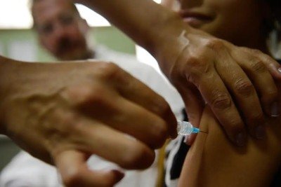  Vacina&ccedil;&atilde;o &eacute; a forma mais eficaz de preven&ccedil;&atilde;o ao HPV -  (crédito:  Marcelo Camargo/Ag&ecirc;ncia Brasil)
