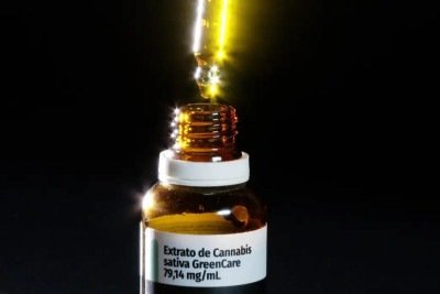 Distúrbios do sono e dor crônica são principais queixas das pacientes que usam cannabis medicinal -  (crédito: TV Brasil)