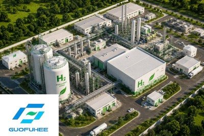 Instalação de empresa chinesa em MG tem expectativa de gerar 650 empregos -  (crédito: Prefeitura de Uberaba/DivulgaÃ§Ã£o)