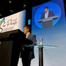 Pesquisa brasileira se destaca em congresso da ABTPé - DINO