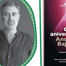 Em 'O aniversário', Andrea Bajani expõe o inferno doméstico de uma família - Companhia das Letras