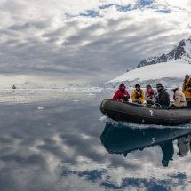 As bolhas de ar presas no gelo da Antártida há 3 milhões de anos revelam um alerta assustador sobre o clima da Terra - Portal Giro 10