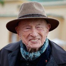 Morre aos 104 anos o sociólogo e filósofo francês Edgar Morin - Ludovic MARIN/AFP