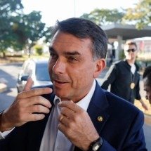 Clã Bolsonaro e a relação com suspeitos de envolvimento no crime organizado - Sergio Lima / AFP 