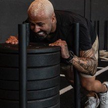 Hyrox e atleta híbrido: conheça as novas tendências de treino - Cassio Fidlay/Divulgação