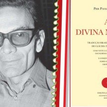 Pasolini visita o inferno de Dante em 'A divina mimesis' - Edições Jabuticaba