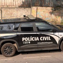 Homem descumpre medida protetiva, esfaqueia ex e é preso em MG - PCMG