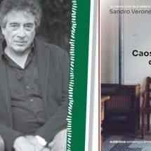 'Caos calmo', de Sandro Veronesi, ganha nova edição no Brasil - Autêntica Editora