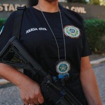 MG: operação mira esquema de lavagem de dinheiro do CV; 21 são presos - Reprodução/PCRJ