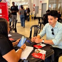 Feirão de Empregos oferece 3,7 mil vagas em Belo Horizonte - Jair Amaral/Em/D.A Press