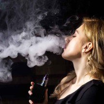 Cigarro eletrônico, vício dos jovens, faz imenso mal para a saúde - Pixabay/reprodução