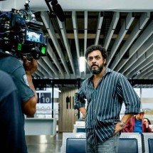 Ator Rui Ricardo Diaz estrela três novas produções em menos de dois meses - Helena Barreto/divulgação