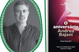 Em 'O aniversário', Andrea Bajani expõe o inferno doméstico de uma família