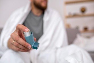Bombinha de asma: 87% dos pacientes comete pelo menos um desses erros