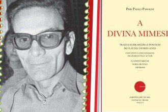 Pasolini visita o inferno de Dante em 'A divina mimesis'