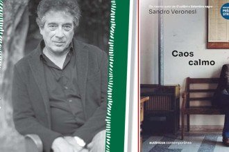 'Caos calmo', de Sandro Veronesi, ganha nova edição no Brasil